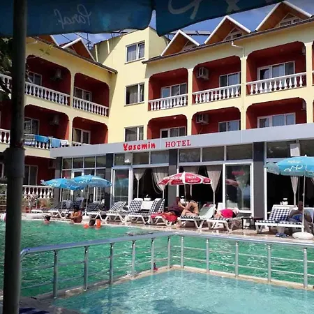 Yasemin * Ερντέκ