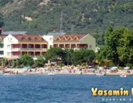 Yasemin * Ερντέκ