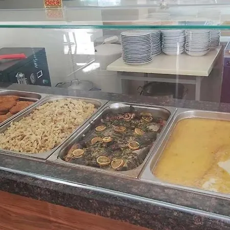 Ξενοδοχείο Yasemin *