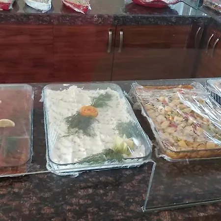 Ξενοδοχείο Yasemin