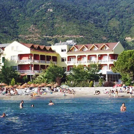 Ξενοδοχείο Yasemin Ερντέκ