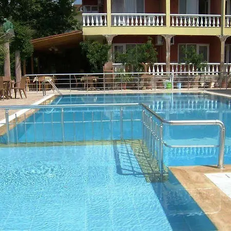 Ξενοδοχείο Yasemin