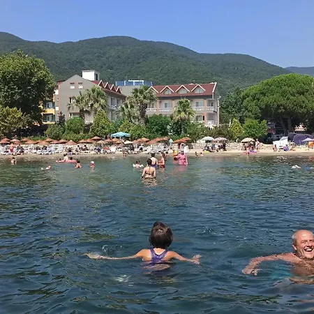 Yasemin Отель *