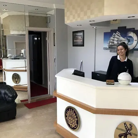 Yasemin Отель *