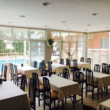 Yasemin Hotel