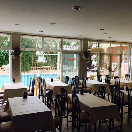 Yasemin Hotel Erdek