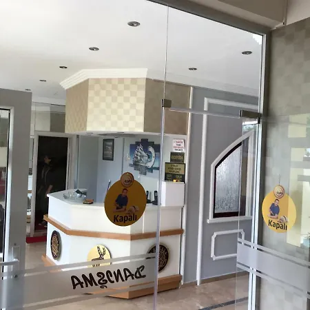 Yasemin Hotel Erdek