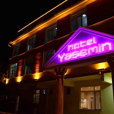 Yasemin Отель Эрдек